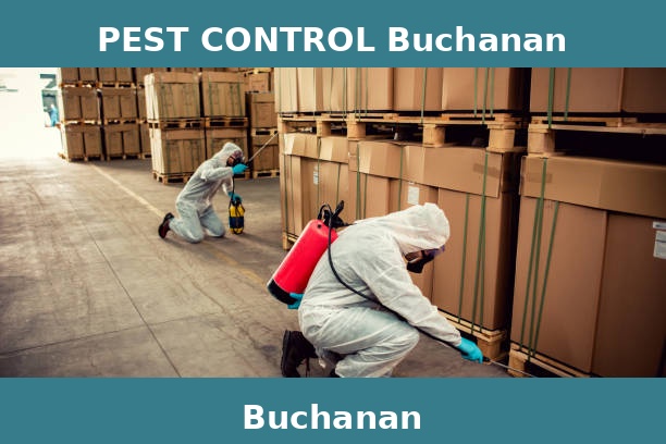 PEST CONTROL Buchanan